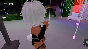 late to party but femboy craves rough all-night shemale sex