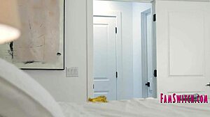family finds her stuck under bed for taboo gangbang