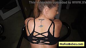 sexy blonde babe whitney oc craves jmac's thick cock deep in shaved pussy