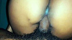 oh damn basadi's chubby rodeo on cock shakes bedroom!