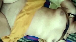 janvibhabhi's wild hard fuck session vol-90 got me moaning
