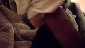 Intense Pussy Pounding Inside Realistic Fleshlight Toy Close-Up