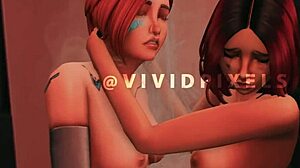 imagine this older futa shemale pounding young virgin lesbian to creampie orgasms!