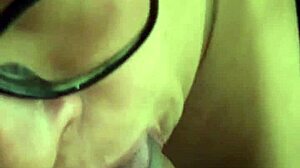 Deepbro's Sloppy Brunette Blowjob: Curvy Update Tease?