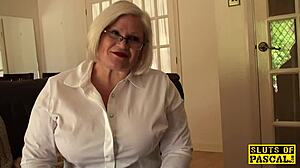 can chubby british sub handle rough domination bent over doggystyle?