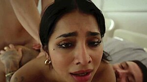 yasmina khan gangbanged double penetrated by bud brothers black kiss