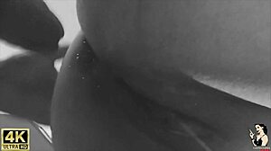 Ex girlfriend came back begging for creampie on my huge cock.