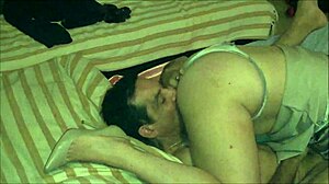 spank this french slut fucking in satin lingerie now!