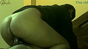 my curvy cheating wife fucks the gardener behind hubby's back