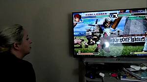 wanna play video games then fuck my fat ass in miniskirt??
