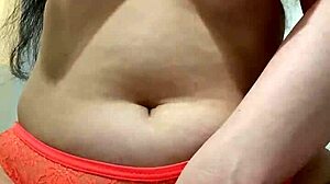 Big tits arab stepmom cheats masturbating her wet pussy wildly