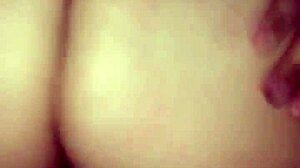 Best Friend's Monster BBC Pounds Wife in Hot 3some Fuck