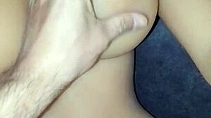 latina stepdaughter craves tiny dick in pink pussy