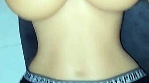 latina stepdaughter craves tiny dick in pink pussy