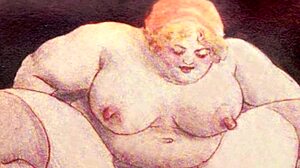Vintage Top 20 Drawings