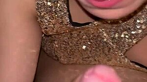 cute slave gags deepthroat choked facefucked sloppy rough