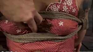 i love spanking her pussy in this bdsm game contest ugh so horny