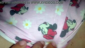 pretty virgin pussy stretched till creampie squirt