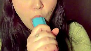 Sloppy Teen Lips Crave More