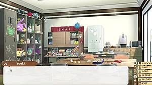isara aomi's chocolate route heats up in love elections episode 26