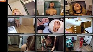dr tampa, mia and xander's gyno exam gets wild, right