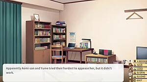isara aomi's chocolate route heats up in love elections episode 26