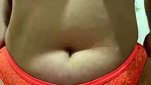 Big tits arab stepmom cheats masturbating her wet pussy wildly