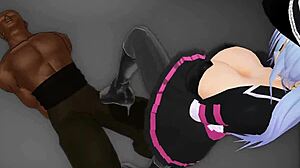 Boko877's Epic Cumshot Compilation of Footjobs and Tits
