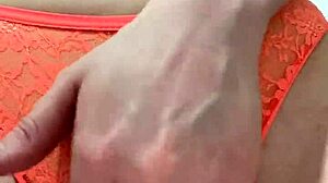 Big tits arab stepmom cheats masturbating her wet pussy wildly