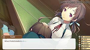isara aomi's chocolate route heats up in love elections episode 26