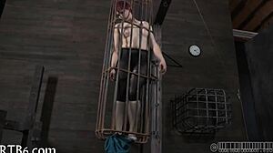 How does angel take that ferocious whipping punishment?