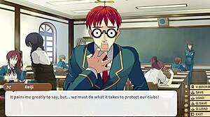 isara aomi's chocolate route heats up in love elections episode 26