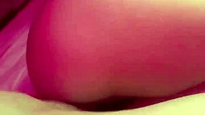 pov girlfriend worships cock then takes deep doggystyle pounding