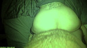 pretty goth girl moans as daddy fucks her tight pussy late night 🔥😈