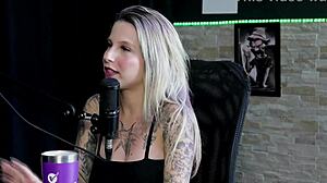 Baby Fire and Tifany Rocha's Naughty Porn Cast Brazil Moments Part 1 on Sheer Red