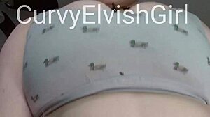 wanna watch these big tits bounce while i spank them hard?