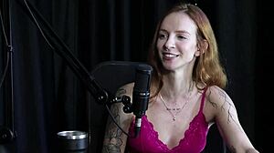 Feels So Naughty in Debora Esteves' Wild Porn Cast Brazil Interview Part 2!