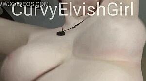 wanna watch these big tits bounce while i spank them hard?
