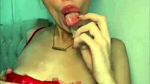 BRITISH STUDENT FINGERS PUSSY TO SQUIRTING ORGASM ON WEBCAM