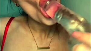 BRITISH STUDENT FINGERS PUSSY TO SQUIRTING ORGASM ON WEBCAM
