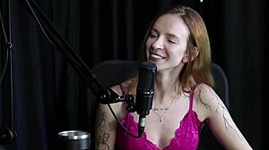 Feels So Naughty in Debora Esteves' Wild Porn Cast Brazil Interview Part 2!