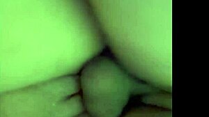 damn tiktoker la paisa bends big ass over hotel sink for fan quickie!
