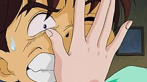 hentai office babe fucks robot girl pussy till she squirts everywhere