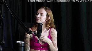 Feels So Naughty in Debora Esteves' Wild Porn Cast Brazil Interview Part 2!
