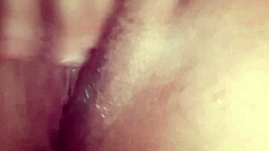 best moments jerking off cumming with my girlfriend part 1