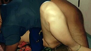 Wife's sister licks pussy moans during one night stand fuck