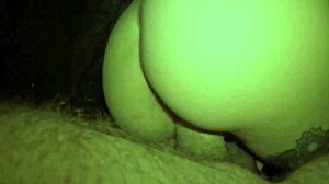 pretty goth girl moans as daddy fucks her tight pussy late night 🔥😈
