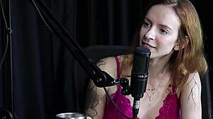 Feels So Naughty in Debora Esteves' Wild Porn Cast Brazil Interview Part 2!