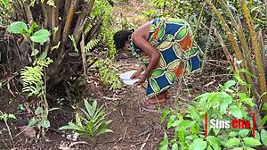 i seduced that young village girl and fucked her outdoors