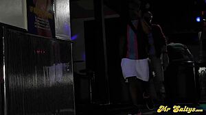 mr salty's hairy pie gets messy wet gloryhole cum blast